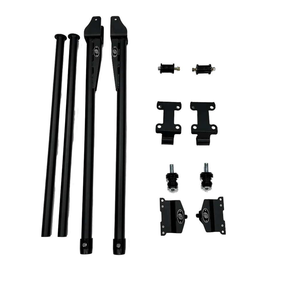 Suspension Kits: Traction Bar Systems for Super Duty